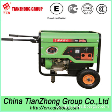1kw-10kw Mini Home Standy Use Gasoline Generator (5GFA)